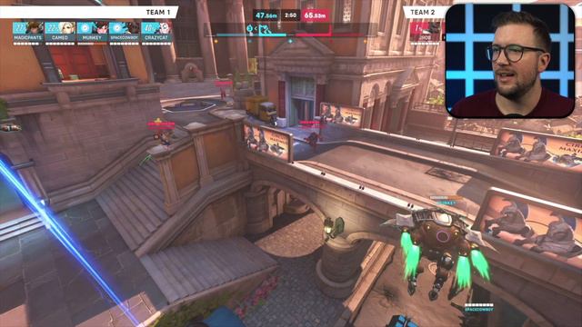 You Are Playing Overwatch Push Mode WRONG | Get Good Ep. 1 смотреть онлайн