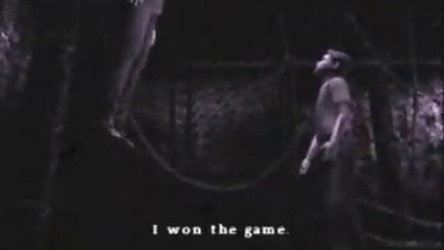 [PS2 Silent Hill: Origins] Motel Boss смотреть онлайн