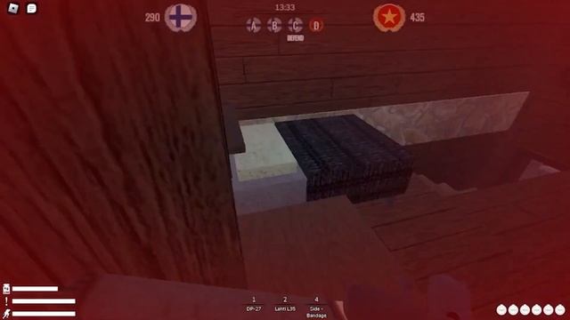 Roblox Frontline: Karelia War Tapes VOL1 смотреть онлайн