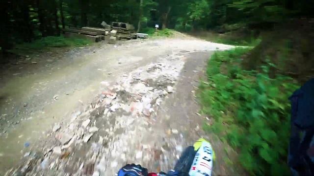 Russian Riders - Stunt, Enduro & Drift in Sochi (Respect to Querly) смотреть онлайн