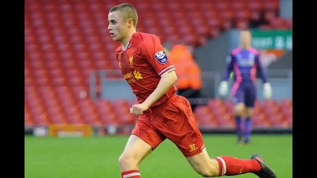 Who is Jordan Rossiter All you need to know about the teenage Liverpool midfielder смотреть онлайн