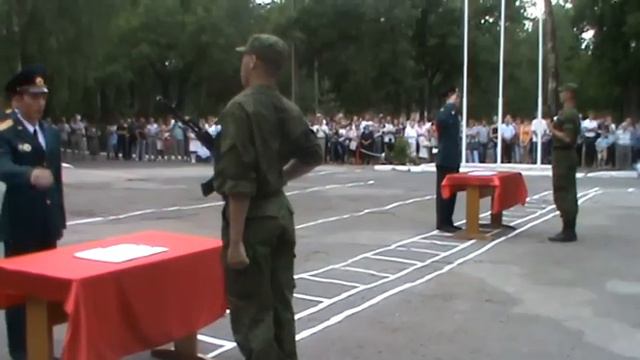 ПРИСЯГА 42699 смотреть онлайн
