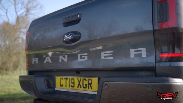 WIN THIS 2019 FORD RANGER WILDTRAK TRUCK + £1000 смотреть онлайн