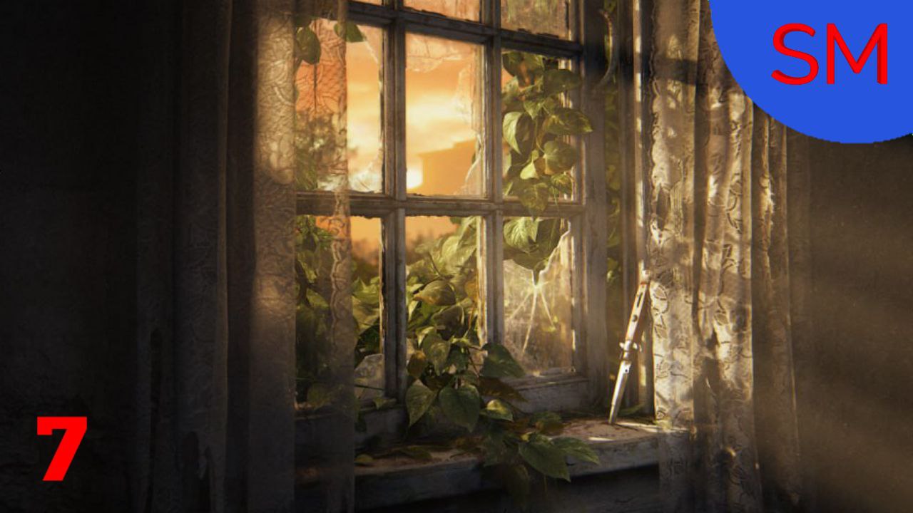 The Last of Us Part I Прохождение игры Одни из Нас Часть 7