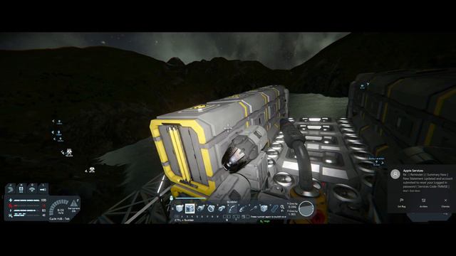 Idiot Mode, Engage!, Episode #2 - Some Miner Issues! (Space Engineer Mod Survival Series) смотреть онлайн