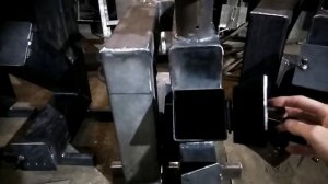 Печь буржуйка на отработке, дровах, угле. С капельной подачей.