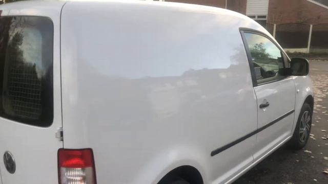 2006 06 VW Volkswagen Caddy Van 1.9 SDI Mini Van Crew Van 4 Seats Wow Clean смотреть онлайн
