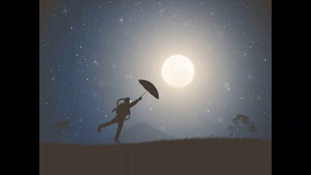 Евгений Рец-На небе ярко месяц блещет (Стихотворение читает автор) смотреть онлайн