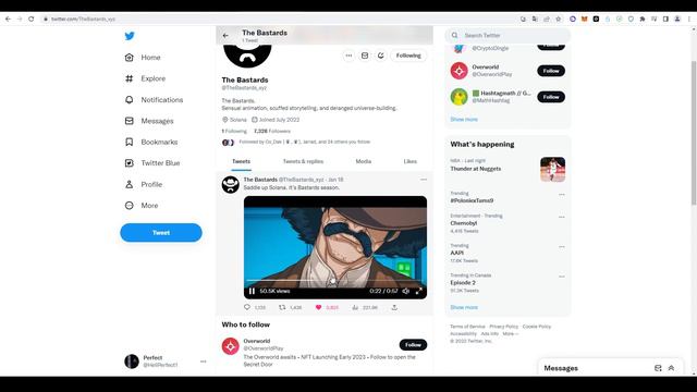 Лучшие NFT проекты которые нельзя пропускать! смотреть онлайн