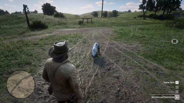 RDR 2. Part 7. Down South смотреть онлайн