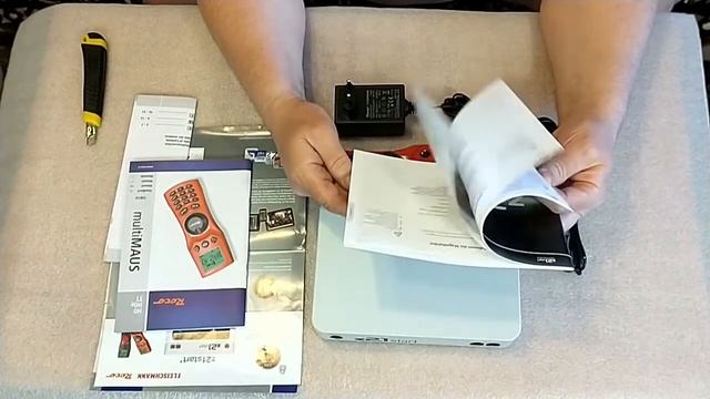 H0 1/87 Распаковка z21 start смотреть онлайн