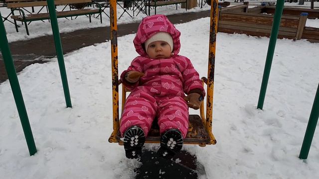 Якушенко Ева Игоревна (1 год, 2 месяца, 16 дней) 442дня)) 18.01.2019 смотреть онлайн