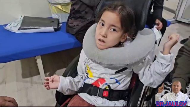 Детский церебральный паралич (ДЦП): причины, симптомы и лечение /Dr.JALILOV смотреть онлайн