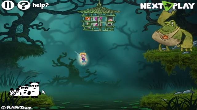 3 Pandas In Fantasy. 3 панды Игра воображения прохождение полное. смотреть онлайн