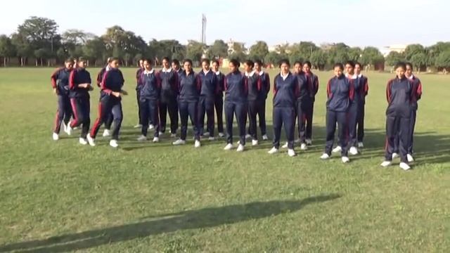 Physical Training in RTC PAP Jalandhar. смотреть онлайн