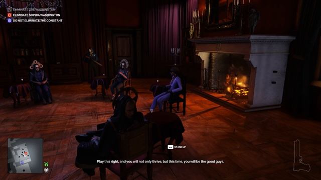 HITMAN™ 3 - Case Closed (Silent Assassin) смотреть онлайн