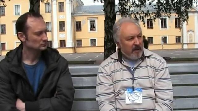 Свое Дело. № 16. Алексей Ушаков.