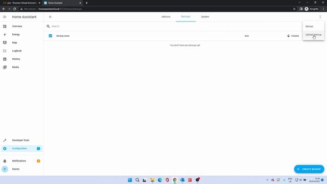 Home Assistant Migration between instances смотреть онлайн