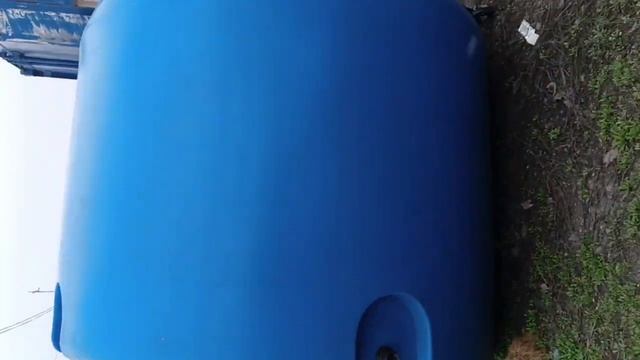 Бочка Водяная бочка Резервуар для хранения воды экспресс-обзор от Виталия Белоглазова смотреть онлайн