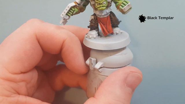 How to Paint Orks with Contrast Paint Fast смотреть онлайн