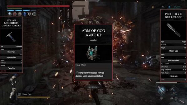 Best Weapon? 7 AMAZING Weapon Combinations In Lies of P