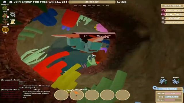 "Checking out the Ocean Trader!" Episode 16 - Roblox Island Tribes Series смотреть онлайн