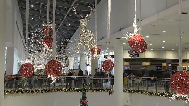 Delta City Podgorica:: Late Shopping Night, 2018. смотреть онлайн