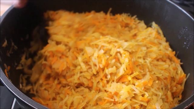 ЗАЛИВНОЙ ПИРОГ с Капустой - простой, быстрый и вкусный рецепт! смотреть онлайн