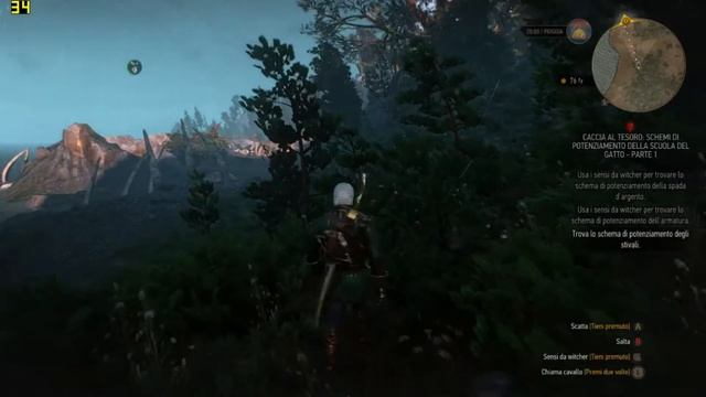 The Witcher 3[BENCHMARK AMD X4 845 - GTX 1050 TI] смотреть онлайн