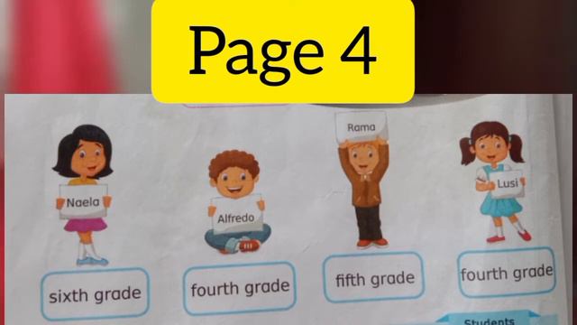 BAHASA INGGRIS | KELAS 5 | LESSON 1 | PART 1 | GROW WITH ENGLISH смотреть онлайн
