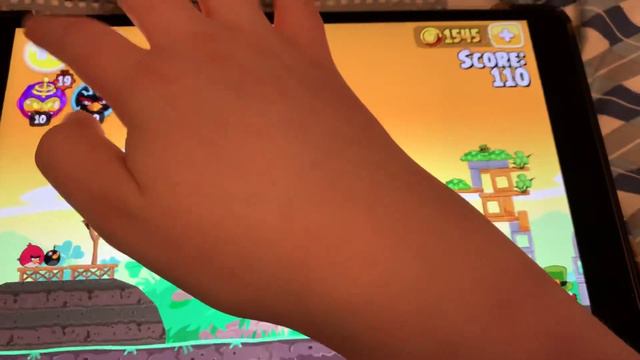 Jack’s Angry Birds Seasons “Go Green, Get Lucky” Demo!🍀! смотреть онлайн