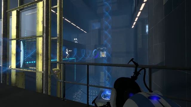 Портал 2 (остаться в живых) Portal 2 - Still Alive Achievement смотреть онлайн