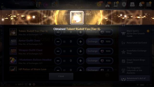 Event: Adventurer’s Act of Kindness S2 (Pet Tier 5) – Black Desert Mobile смотреть онлайн