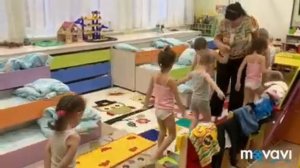 Побудка гимнастика после сна. Профилактика плоскостопия