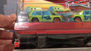 Распаковка Машинок Тачки из США #13 | Много интересного