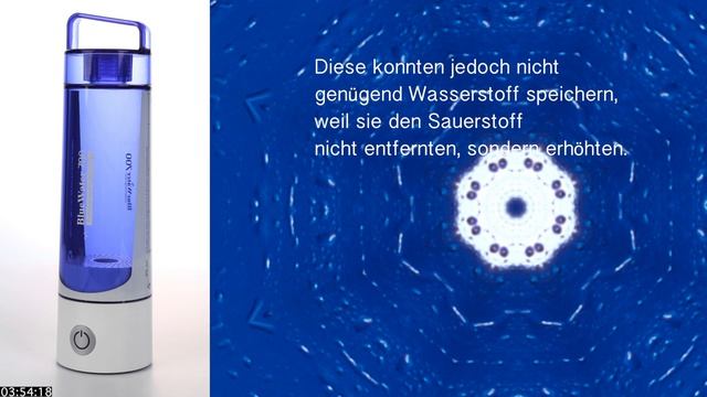 AquaVolta Wasserstoff Booster Inbetriebnahme und Zubehör смотреть онлайн