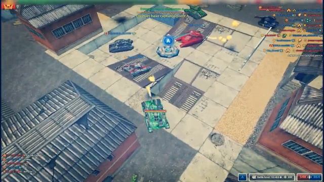 Tanki online - Gold Box montage #7 Best Gold box Ever! смотреть онлайн