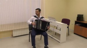 Михаил Пикалов - Задорная Матаня (Е. Дербенко)