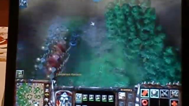 Warcraft 3 Cheat смотреть онлайн