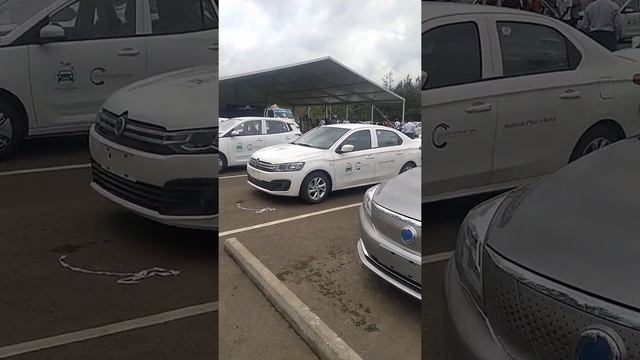 Electric cars in Ethiopia смотреть онлайн