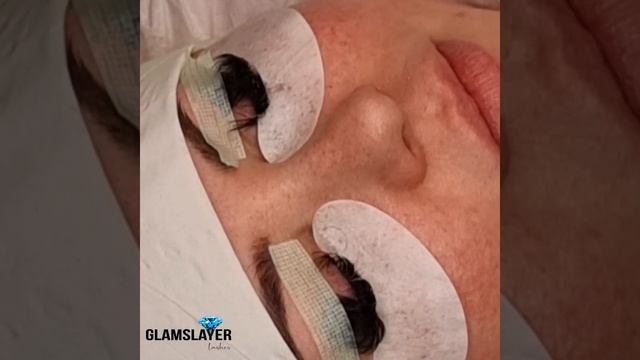 Come Lash With Me! Mega Volume Lash Infills. #megavolumelashes With #glamslayer Lashes.