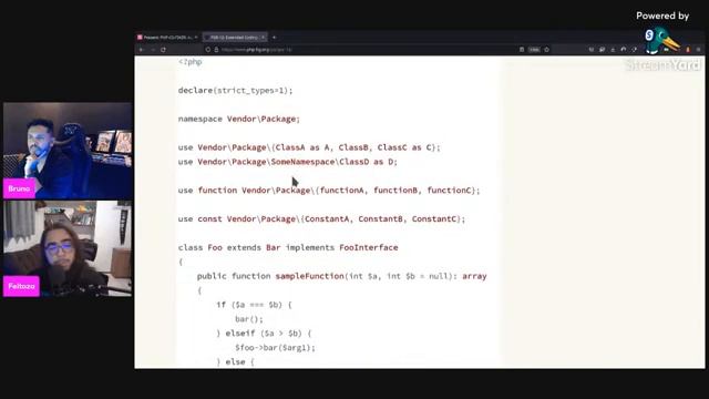 PSR do PHP | Alessandro Feitoza - ComPutaria | #PAPOTECH03 смотреть онлайн