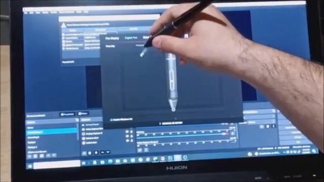 Huion Kamvas 20 Review смотреть онлайн
