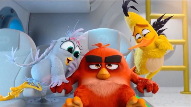 If Bomb from angry birds 2 could beatbox смотреть онлайн