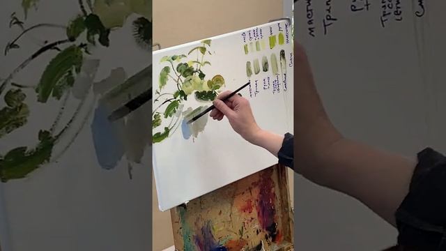 Мастеркласс Лобаревой смотреть онлайн