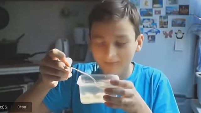 Мы поели супчик магги,не хватило нам бумаги? смотреть онлайн