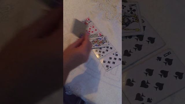 ЧТО БЫЛО ЧТО БУДЕТ КТО ЛЮБИТ ♥️ ДАМУ ♣️ИЛИ ♦️КОРОЛЬ#гадание #гаданиеонлайн #оксанатаро смотреть онлайн