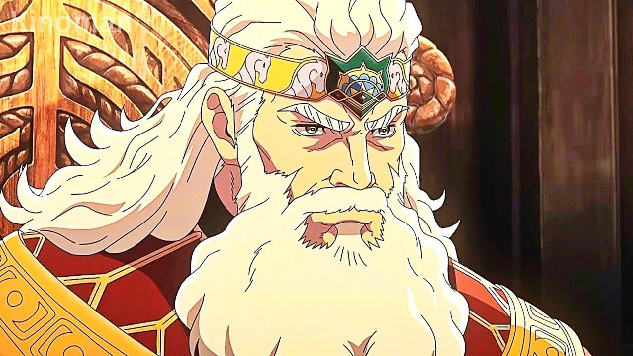 Властелин колец Война рохирримов — Русский трейлер (Дубляж, 2024) смотреть онлайн