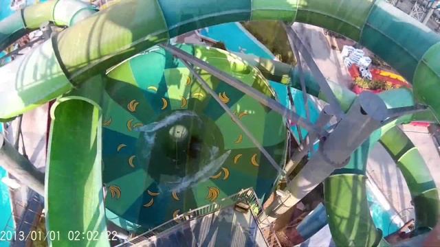 Cartoon Network Waterpark in Pattaya смотреть онлайн