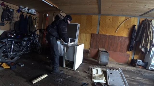 СТИРАЛЬНАЯ МАШИНКА разбор на цветной металл, чайка 3 смотреть онлайн